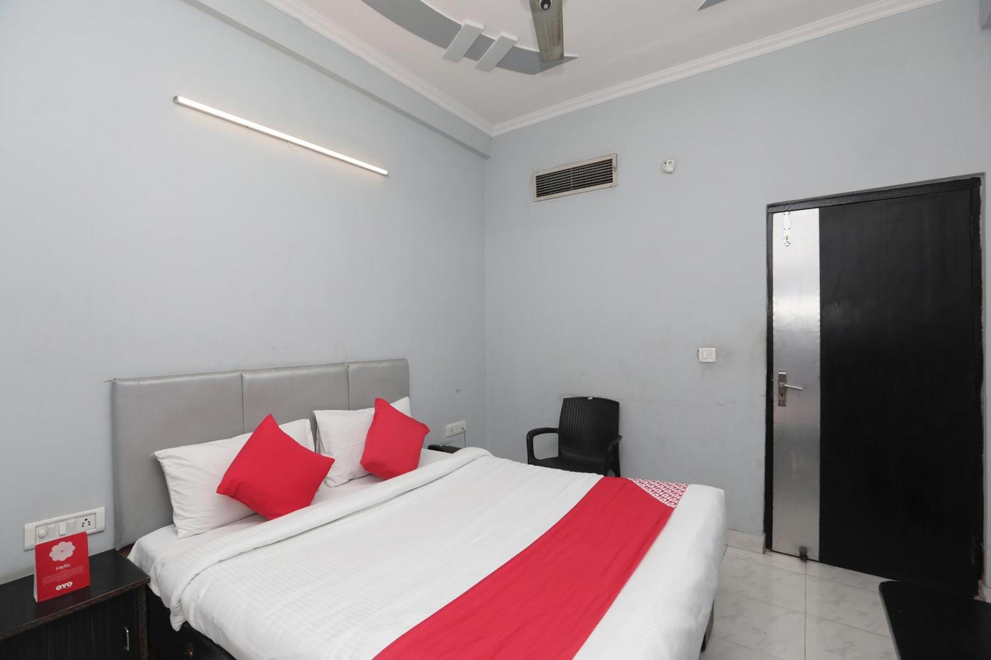 โอโย 40851 โฮเต็ล อติถิ Hotel กาเซียบัด ภายนอก รูปภาพ
